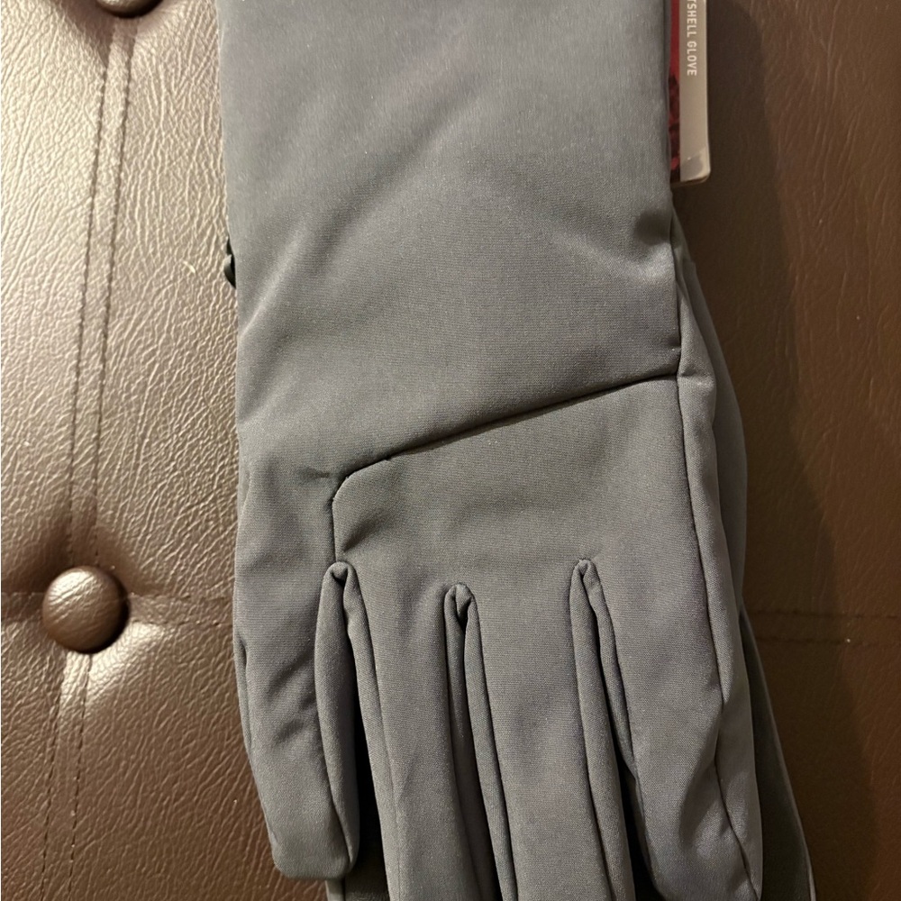NEW SWISS TECH MENS SOFT SHELL GLOVES